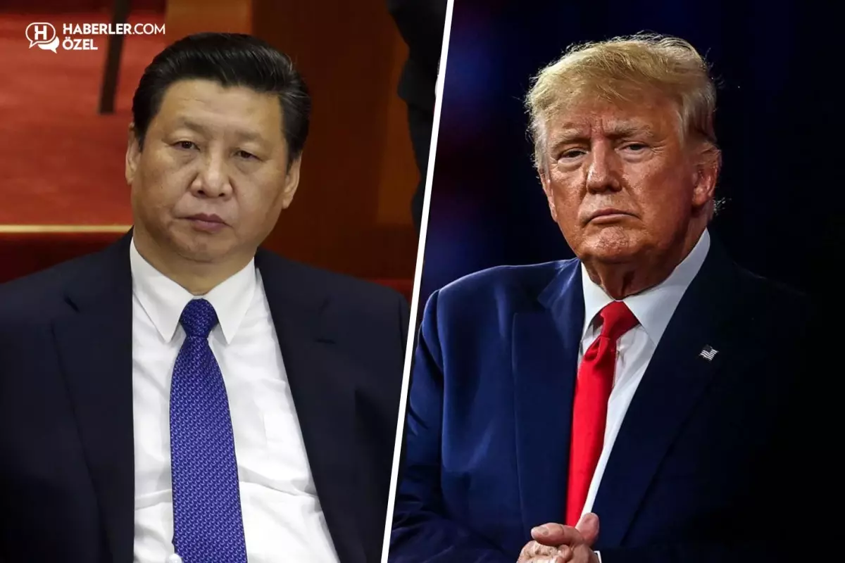 ABD-Çin gümrük vergileri savaşında Trump'tan U dönüşü