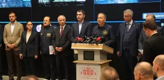 AFAD'daki deprem zirvesine İBB çağrılmadı mı? Cumhurbaşkanlığından açıklama var
