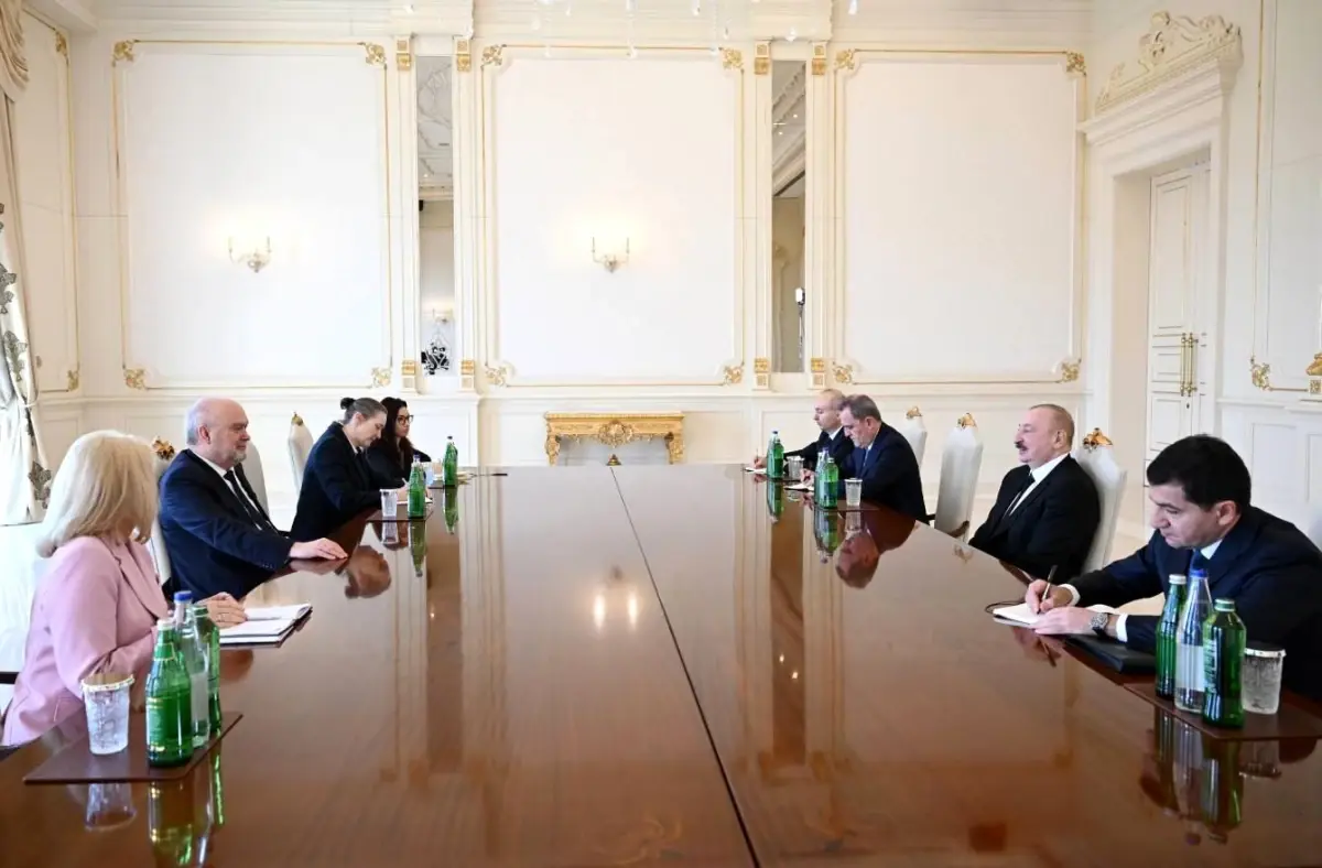 Aliyev: AGİT Minsk Grubu ve Yapıları Feshedilmeli