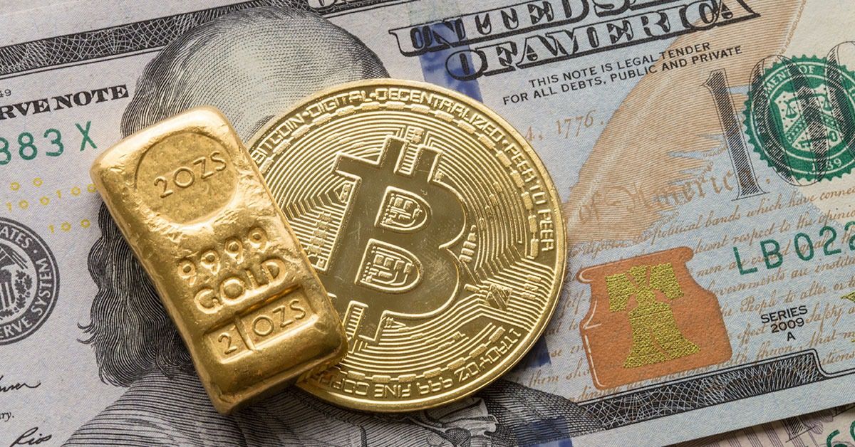 Altın ve Bitcoin artık aynı kategoride değerlendiriliyor