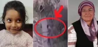 Anne kızın öldüğü feci olayın görüntüleri ortaya çıktı
