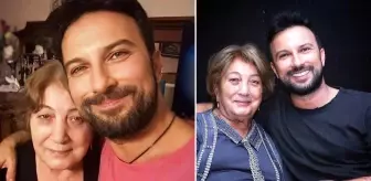 Annesini kaybeden Tarkan'dan duygu dolu paylaşım
