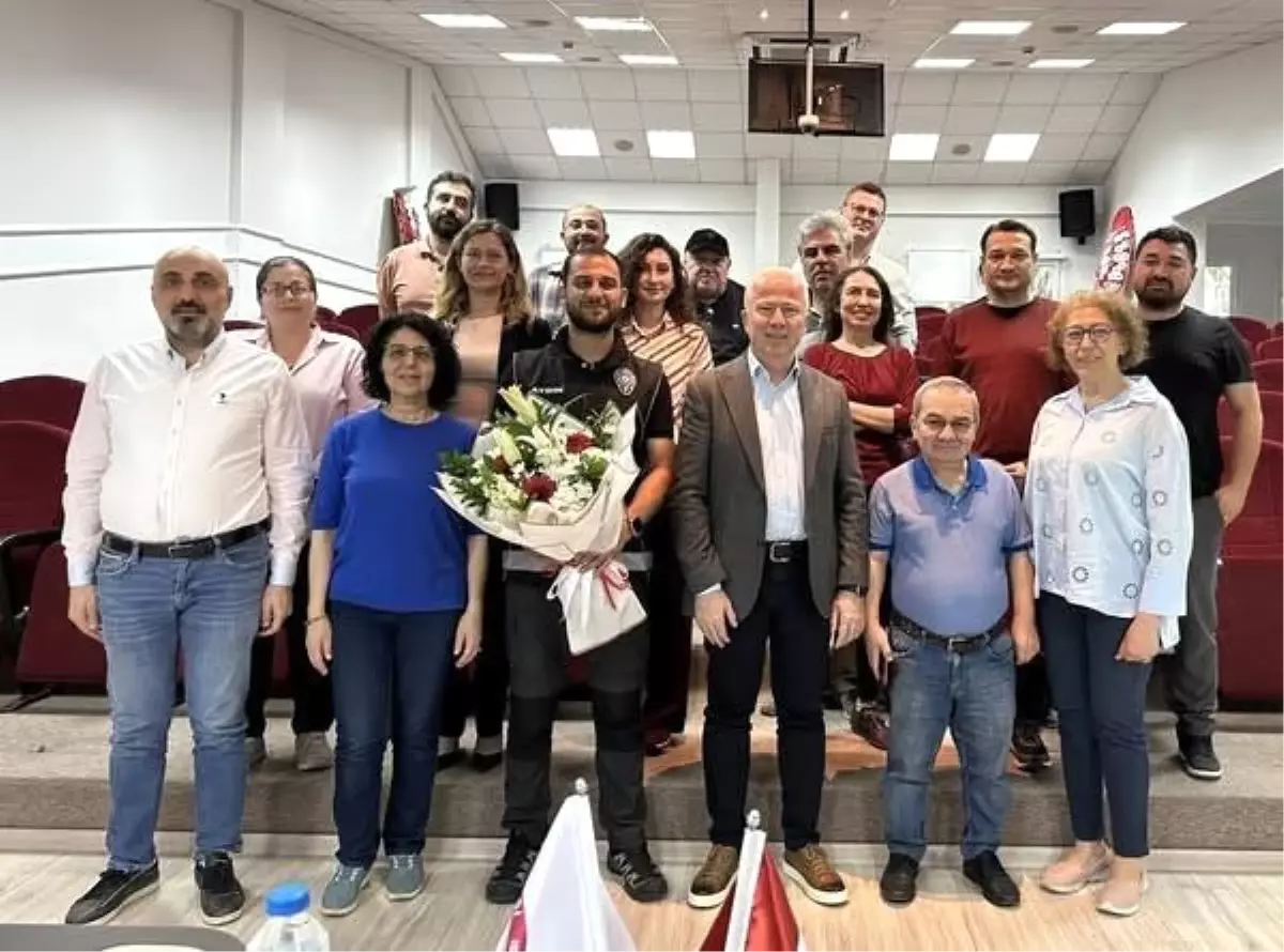 Aydın'da Narkotik Farkındalık Eğitimi Düzenlendi