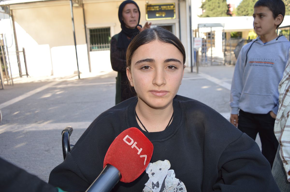 Mardin'de Babanın Katil Katilin İlek Sıklası: Adalet Bekliyoruz