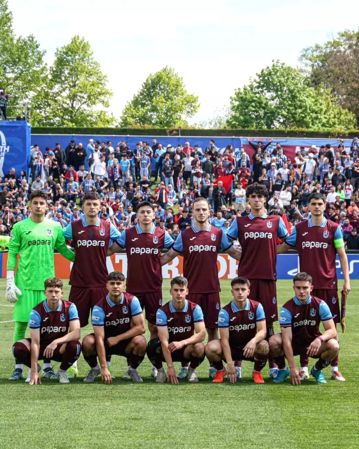 Gençlik ve Spor Bakanı'ndan Trabzonspor U19'a Tebrik