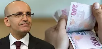 Bakan Şimşek: Enflasyon Merkez'in tahmin aralığında gerçekleşecek