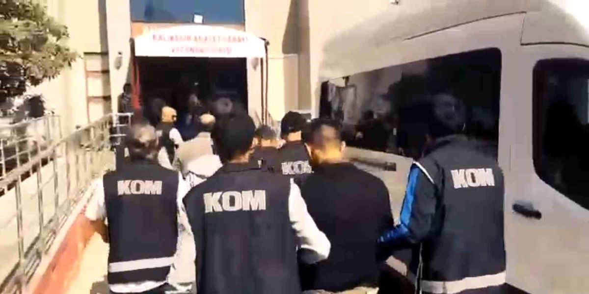 Balıkesir'de Sahte Para Operasyonu: 11 Şüpheli Yakalandı