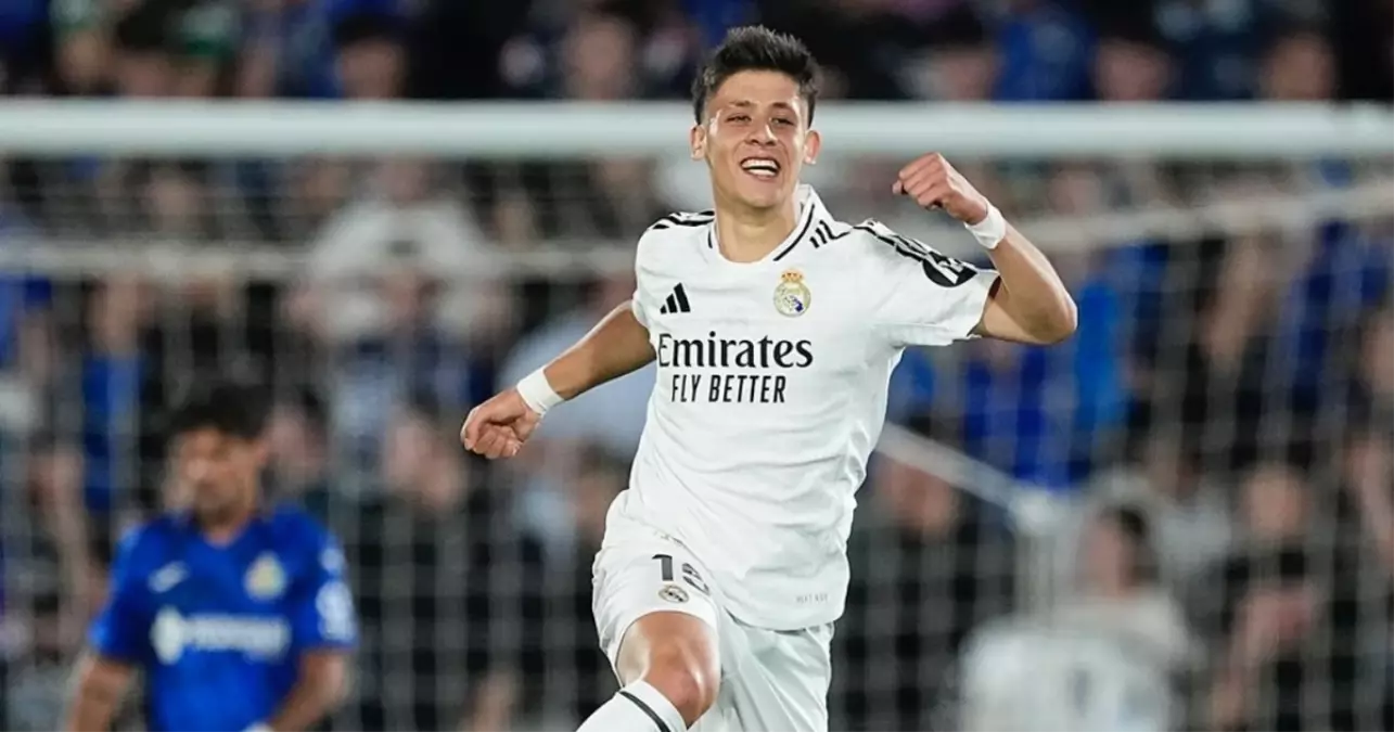 Barcelona-Real Madrid (El Clasico) İspanya Kral Kupası final maçı muhtemel 11'ler! Arda Güler ilk 11'de var mı?