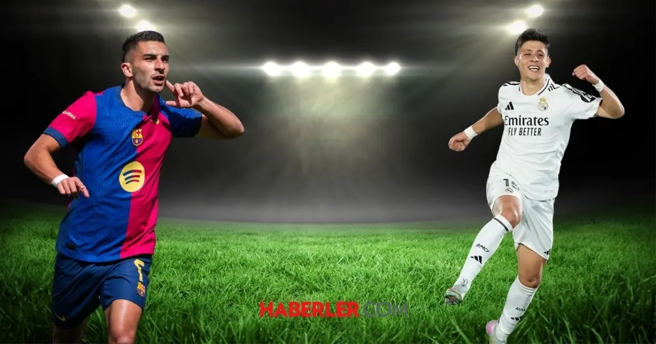 Barcelona-Real Madrid İspanya Kral Kupası final maçı ne zaman, saat kaçta, hangi kanalda?