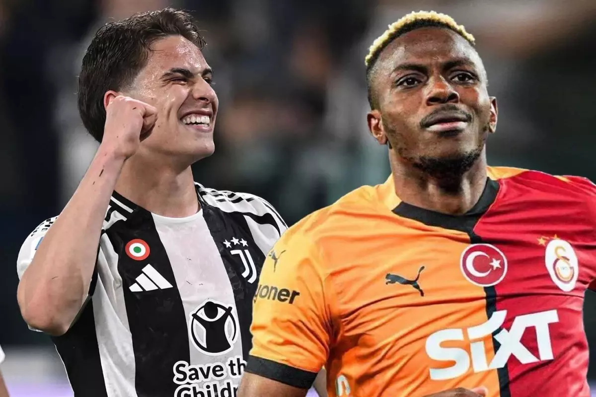 Başkanın uykuları kaçıyor! Juventus'ta Kenan ve Osimhen korkusu