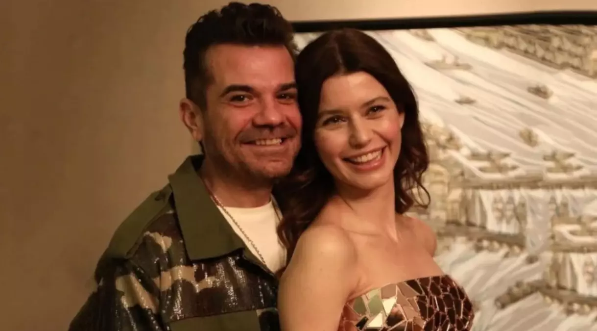 Beren Saat hamile mi? Kenan Doğulu ve Beren Saat'ten hamilelik açıklaması!