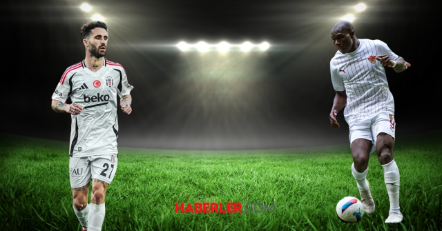 Beşiktaş Hatayspor maçı saat kaçta, hangi kanalda? Hatayspor küme düşebilir!
