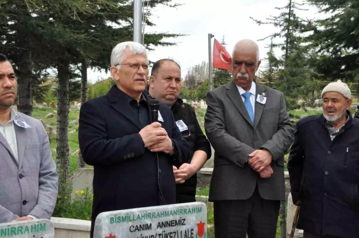 Bıçaklı kavgada öldürülen veteriner hekim, ölümünün 3'üncü yıl dönümünde anıldı