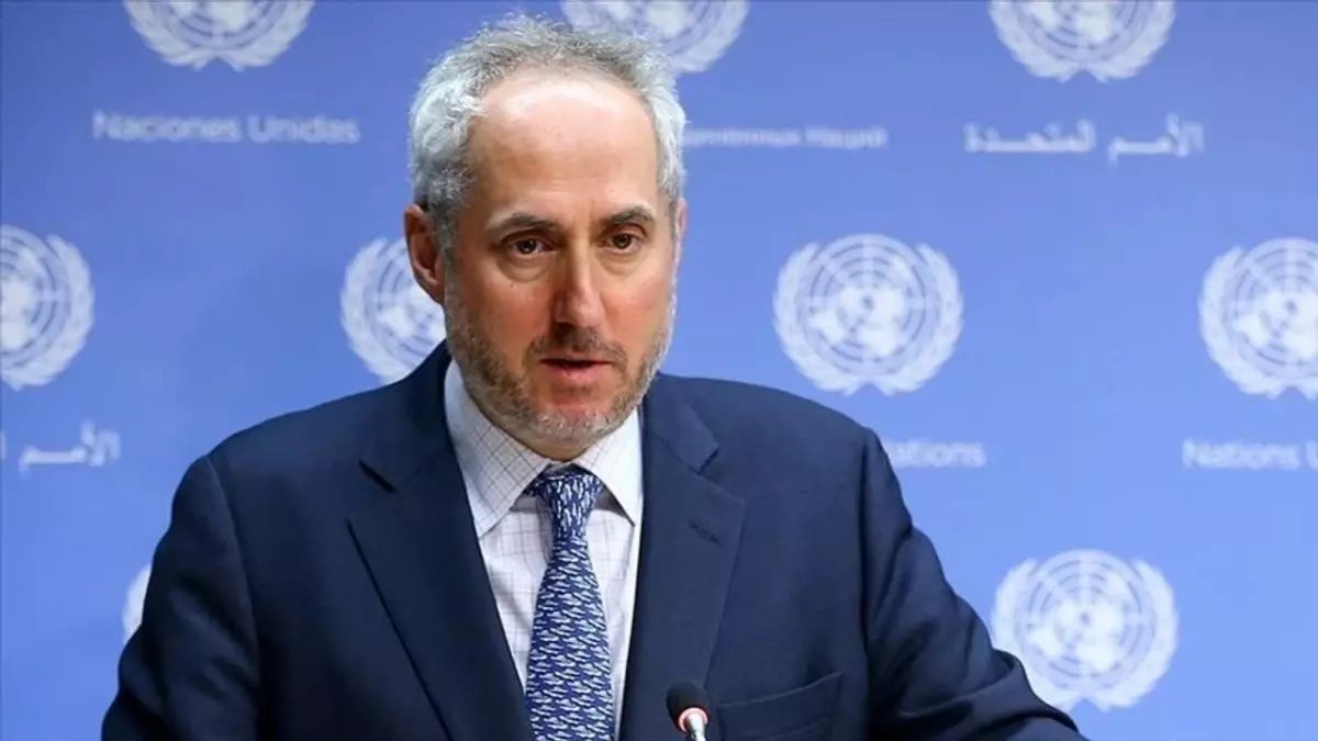 BM, Hindistan ve Pakistan'a İtidal Çağrısında Bulundu