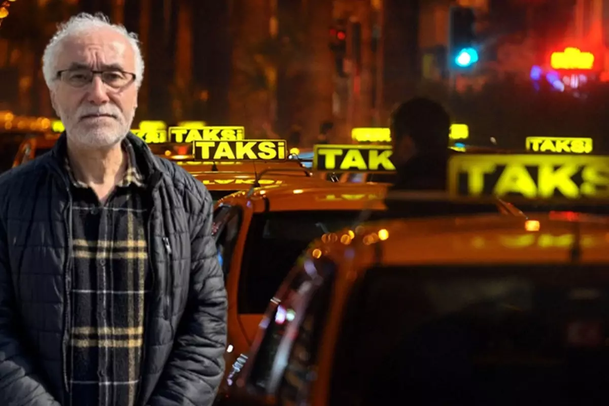 İngiliz boksör İstanbul'da dehşet saçtı: Darp ettiği taksicinin yüz şekli değişti