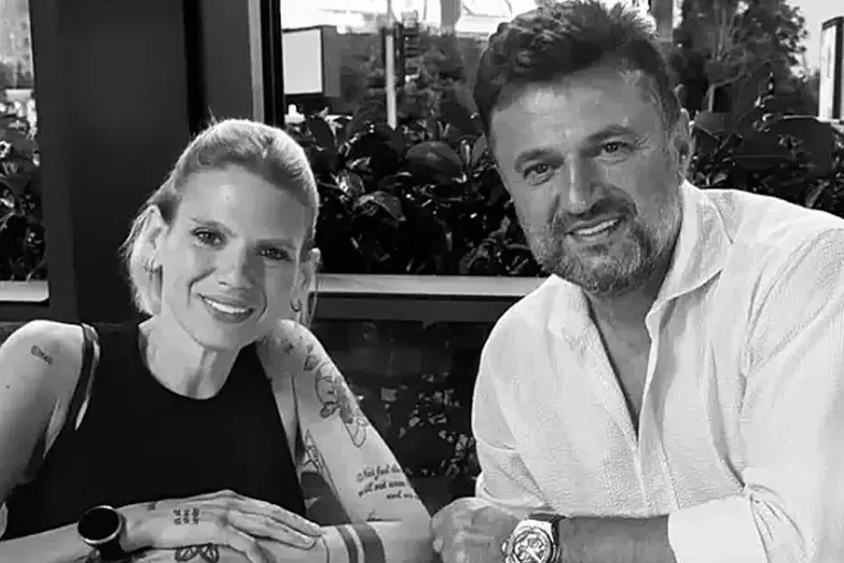 Bülent Uygun'un acı günü! Canından çok sevdiği kızı hayatını kaybetti