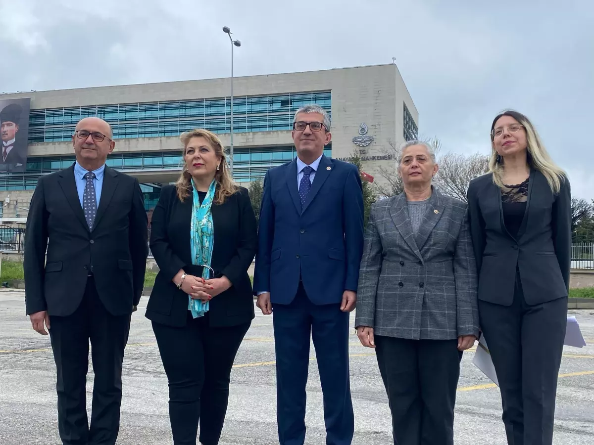 CHP, Anayasa Mahkemesi'ne Başvurdu