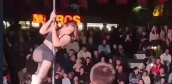 CHP'li belediyenin direk danslı 23 Nisan etkinliğine tepki yağmaya devam ediyor