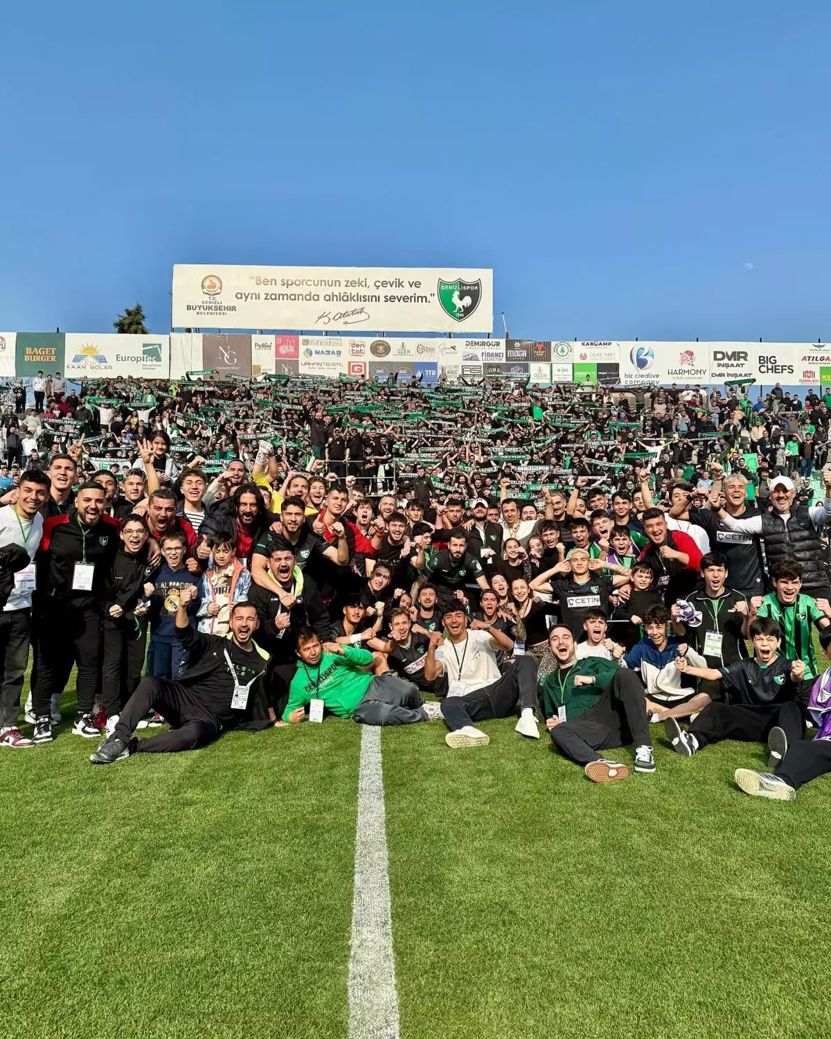Denizlispor Kader Maçına Çıkıyor