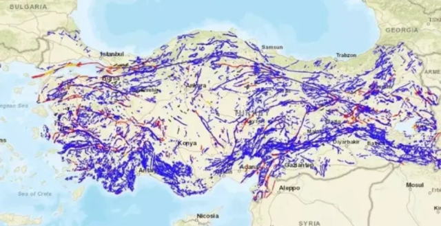 DEPREM RİSKİ EN AZ OLAN İLLER || AFAD açıklamasıyla Türkiye'de deprem riski en az olan iller hangileri?