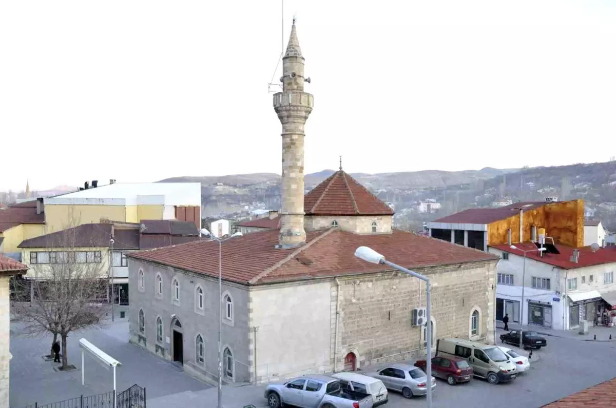 Gürün Ulu Camii'nin Restorasyon Projesi Onaylandı