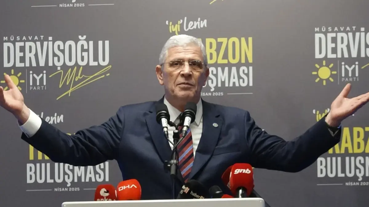 Müsavat Dervişoğlu: 'Laiklik ve Milliyetçilik Türkiye'nin Omurgasıdır'