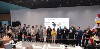 FOTEG 2025 Fuarı'nda gıda sektörüne yön veren buluşma