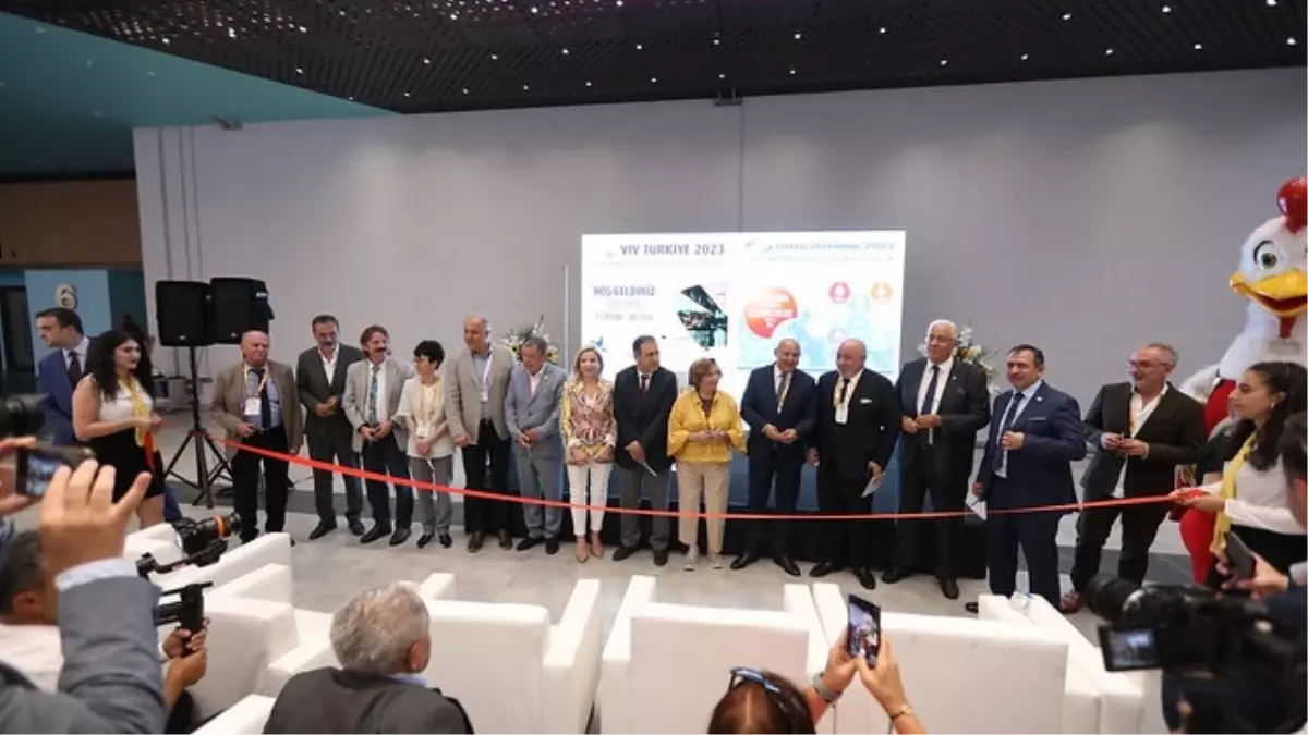 FOTEG 2025 Fuarı'nda gıda sektörüne yön veren buluşma