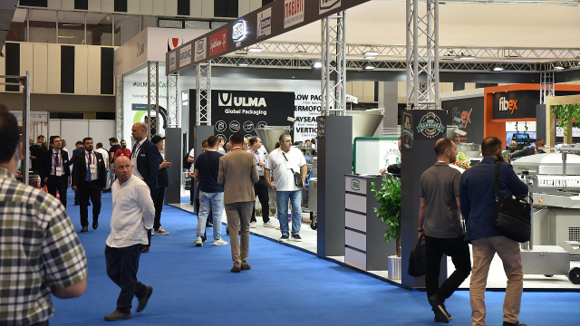 FOTEG 2025 Fuarı'nda gıda sektörüne yön veren buluşma