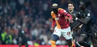 Galatasaray ile Trabzonspor arasındaki Ziraat Türkiye Kupası finali Gaziantep'te oynanacak