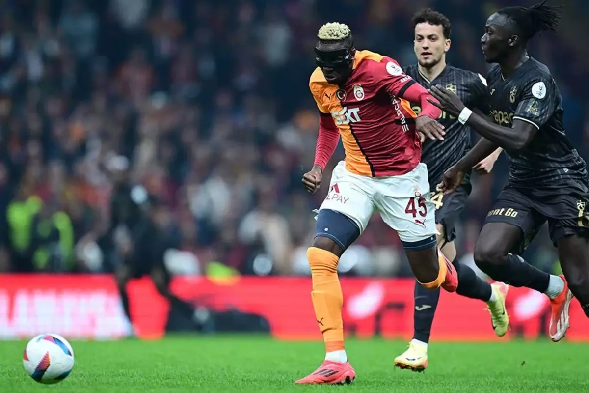 Galatasaray ile Trabzonspor arasındaki Ziraat Türkiye Kupası finali Gaziantep'te oynanacak