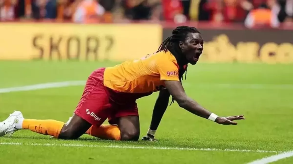 Bafetimbi Gomis: Galatasaray'daki Duygusal Seyahat ve Türkiye'deki Tecrübeleri