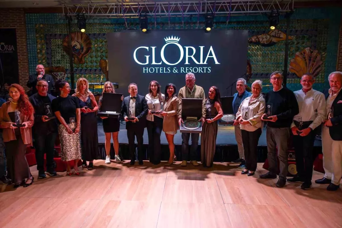 Gloria Özaltın Championship 2023 Başarıyla Tamamlandı
