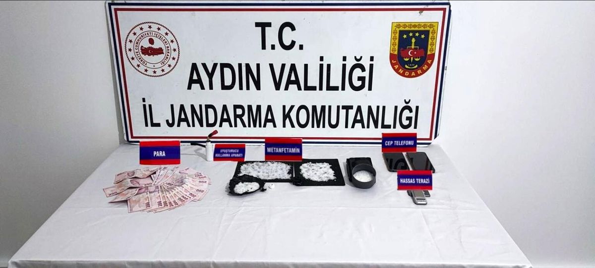 Aydın'da Uyuşturucu Operasyonu: 26 Şüpheli Yakalandı