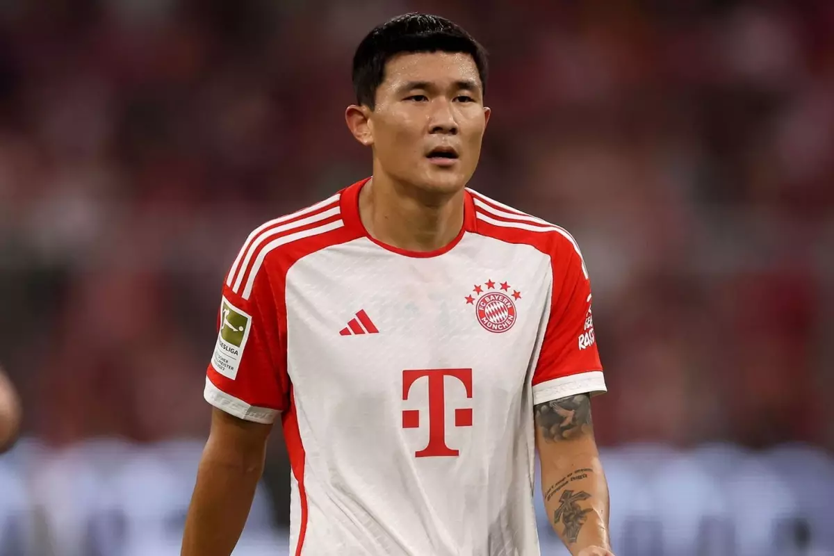 Juventus'tan Kim Min Jae hamlesi