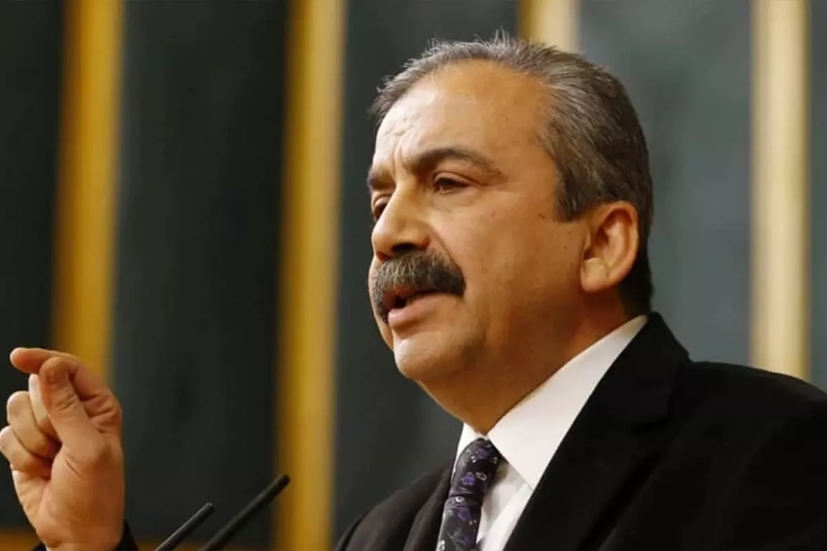 Kardeşinden Sırrı Süreyya Önder'in sağlık durumuna ilişkin bilgi: Ciddiyetini koruyor