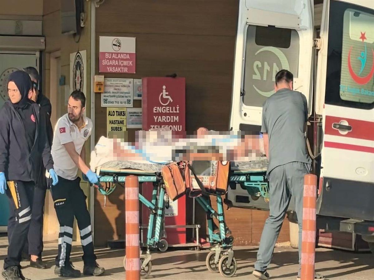 Kolonya İçen 61 Yaşındaki Adam Hayatını Kaybetti