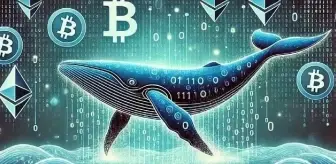 Kripto Balinaları, Nisan 2025'in Dördüncü Haftasında Hangi Altcoin'leri Aldı?