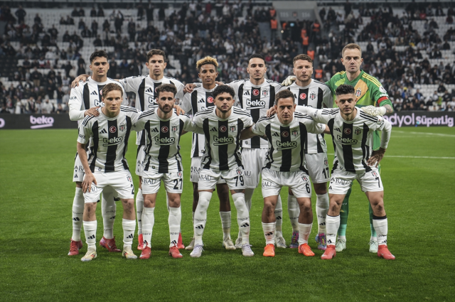 Küme düşen ikinci takım belli oldu! Beşiktaş, Hatayspor'u 5-1 yendi Küme düşen ikinci takım belli oldu! Beşiktaş, Hatayspor'u 5-1 yendi