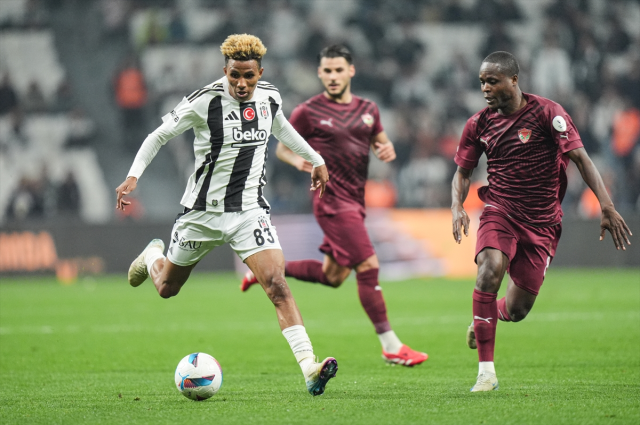 Küme düşen ikinci takım belli oldu! Beşiktaş, Hatayspor'u 5-1 yendi Küme düşen ikinci takım belli oldu! Beşiktaş, Hatayspor'u 5-1 yendi