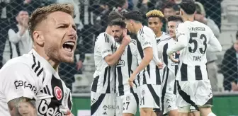 Küme düşen ikinci takım belli oldu! Beşiktaş, Hatayspor'u 5-1 yendi