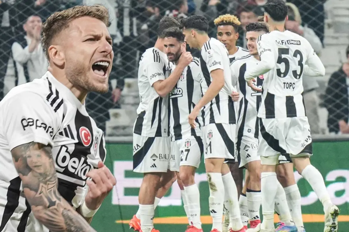 Küme düşen ikinci takım belli oldu! Beşiktaş, Hatayspor'u 5-1 yendi