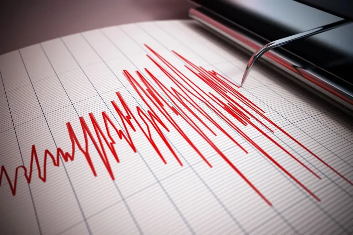 Kütahya'da 4.5 büyüklüğünde deprem