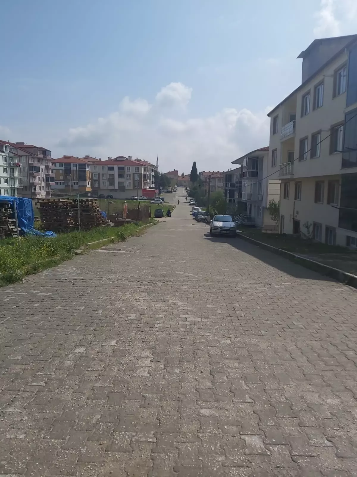 Kütahya'da 4.6 Büyüklüğünde Deprem