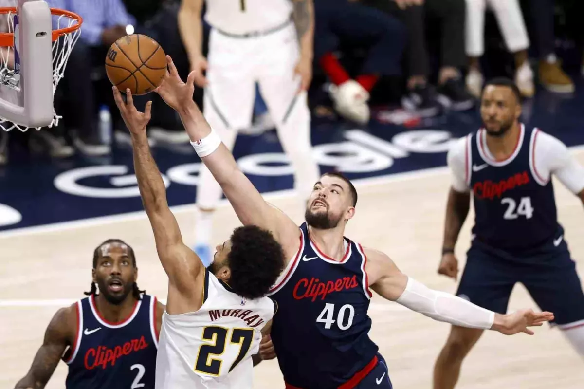 NBA Playoff'larında Heyecan Devam Ediyor: Clippers ve Thunder Galip Geldi