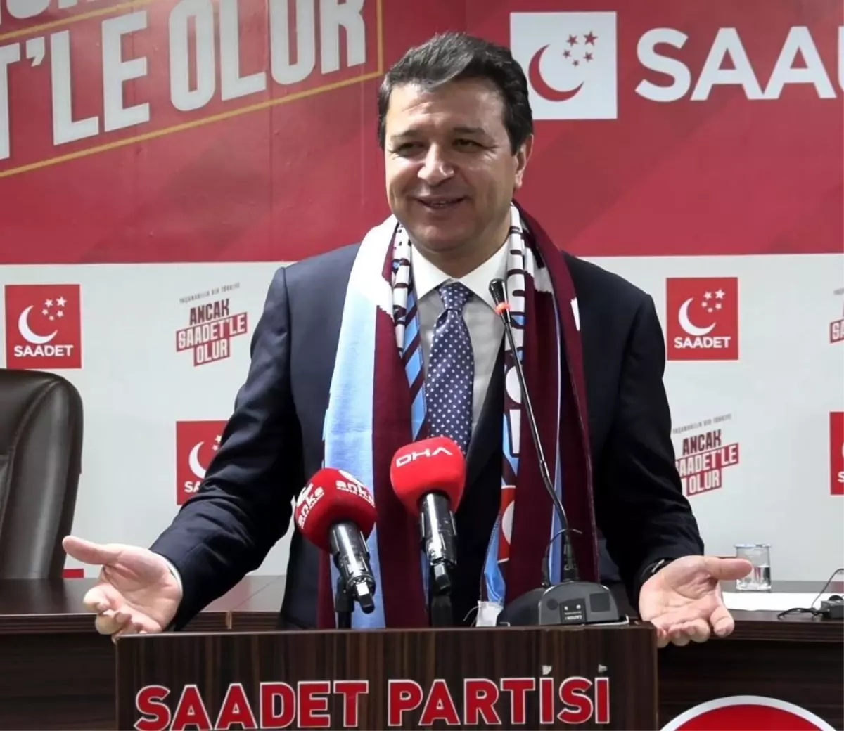 Mahmut Arıkan: Gazze Türkiye İçin Beka Meselesi