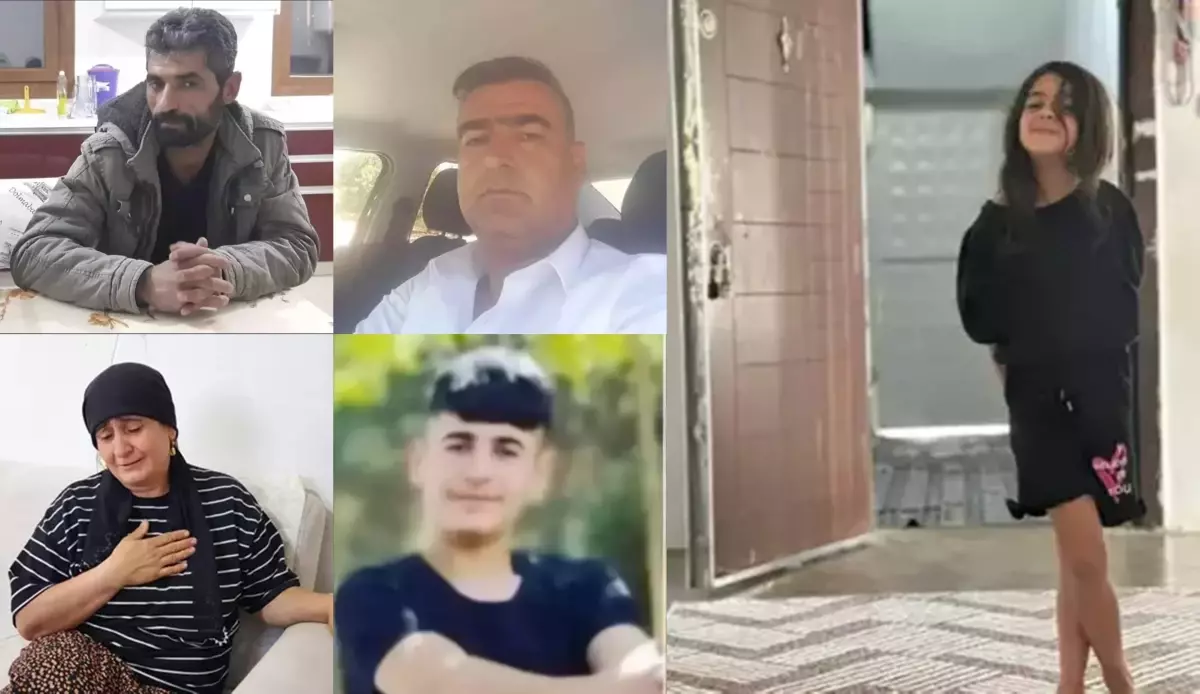 Diyarbakır'da Narin Güran Cinayeti Davasında 15 Sanığın Yargılanmasına Devam Edildi