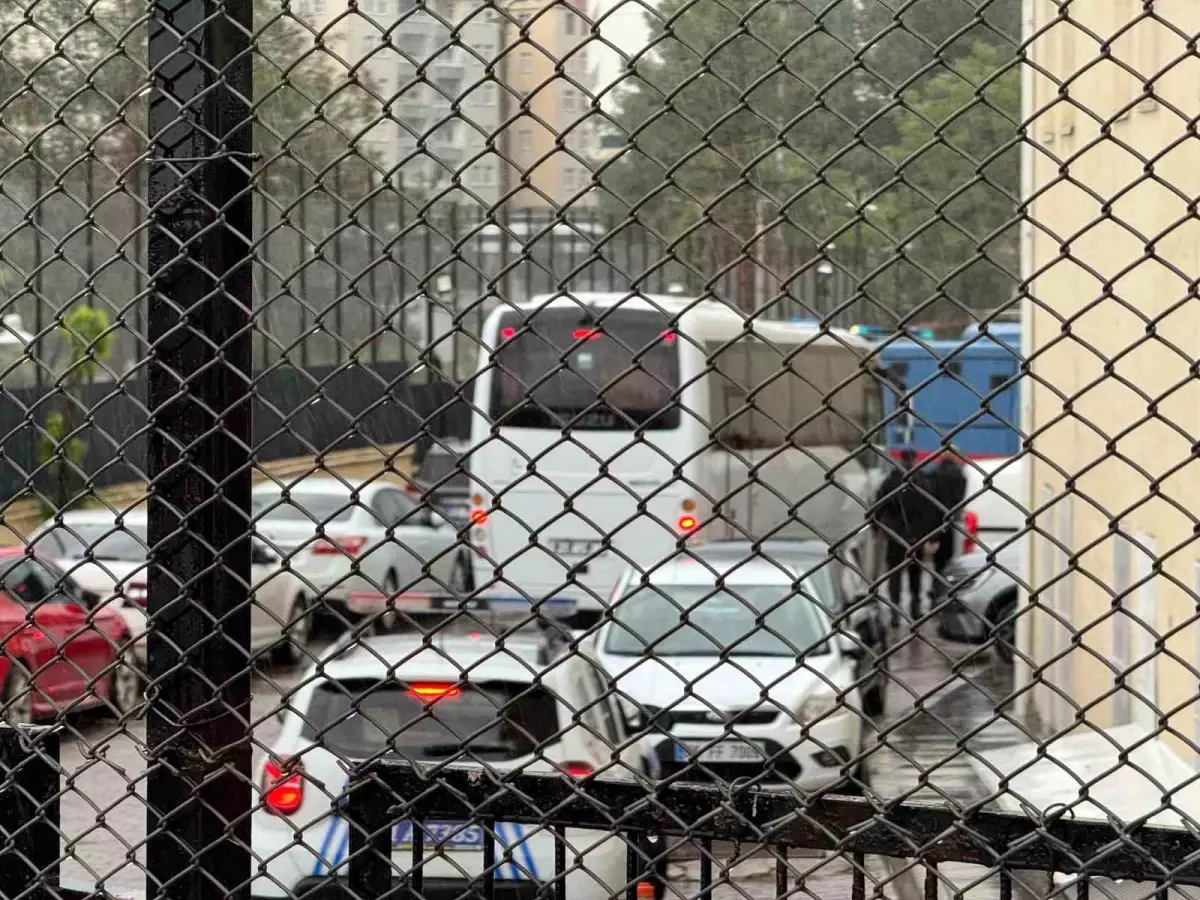 Diyarbakır'da Narin Güran Cinayeti Davası İkinci Kez Görüldü