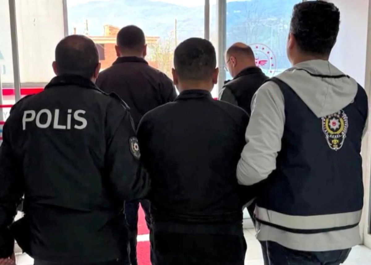 Ordu'da Cinayet Zanlısı Gizli Bölmede Yakalandı