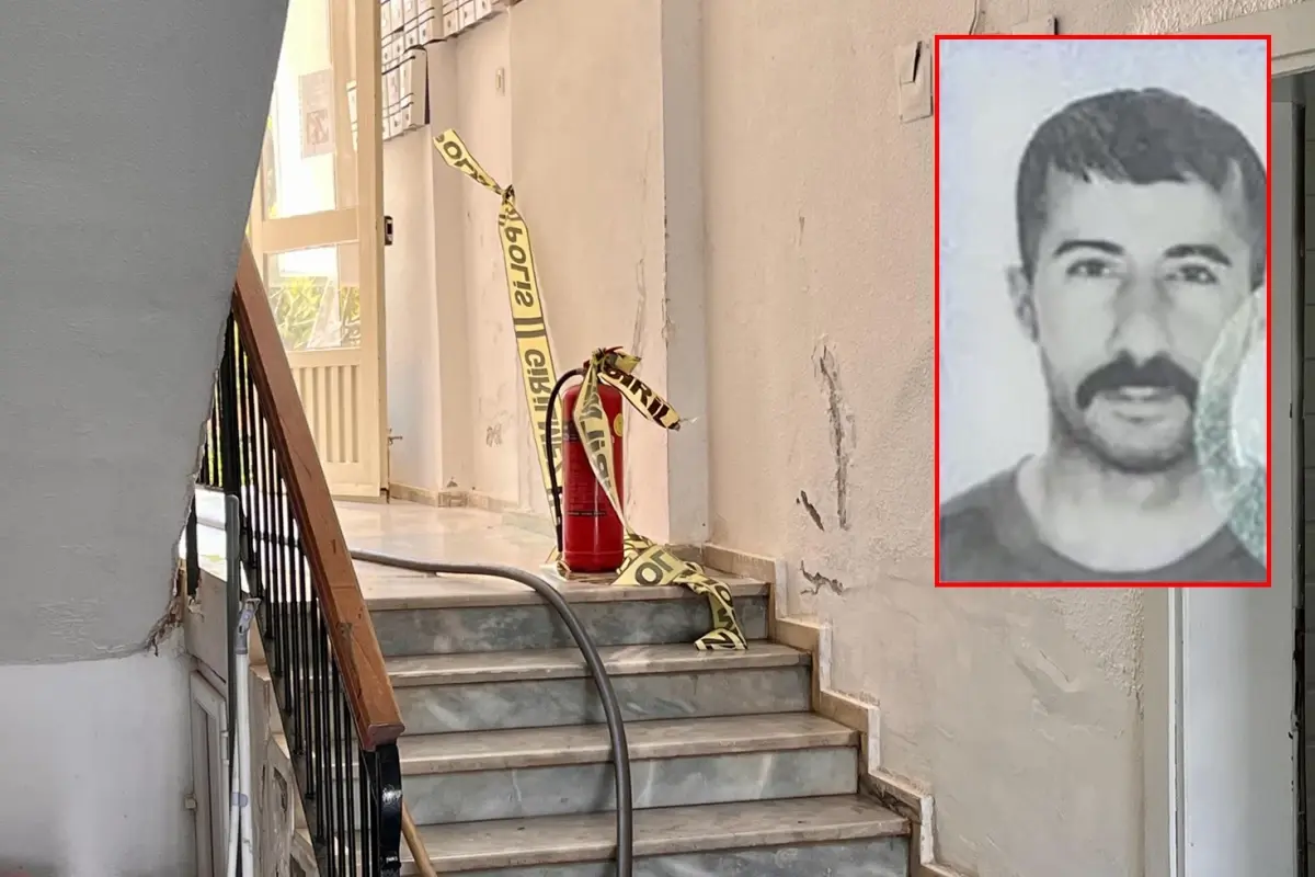 Polisten kaçamayınca 17 yaşındaki kızı öldürüp intihar etti